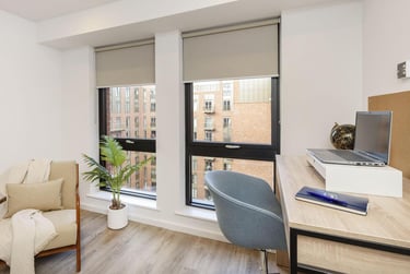 1 bed studio, Leylands Road, City Centre, Leeds, LS27EP - Image 5